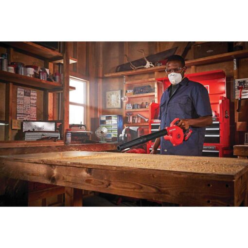 Craftsman V20* Cordless Blower - Image 5