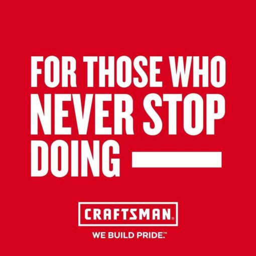Craftsman V20* Cordless Blower - Image 4