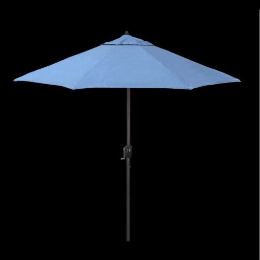 Joss & Main 9' Market Sunbrella Umbrella Fabric - Image 2