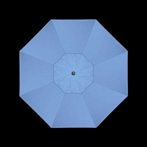 Joss & Main 9' Market Sunbrella Umbrella Fabric - Image 3
