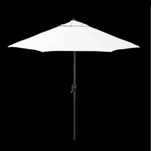 Joss & Main 9' Market Sunbrella Umbrella Fabric - Image 2