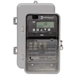 Intermatic EP100C 24-Hour 1 Circuit Electronic Control
