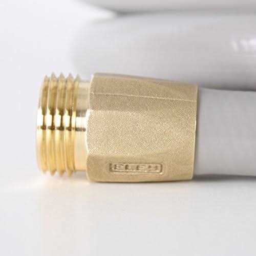 Eley 5/8 inch x 100' Polyurethane Garden Hose - Image 4