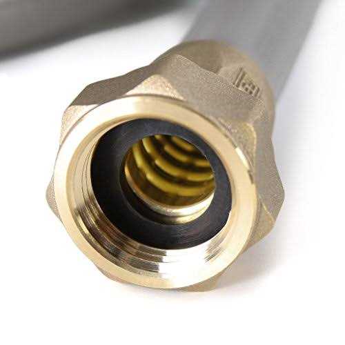 Eley 5/8 inch x 100' Polyurethane Garden Hose - Image 3
