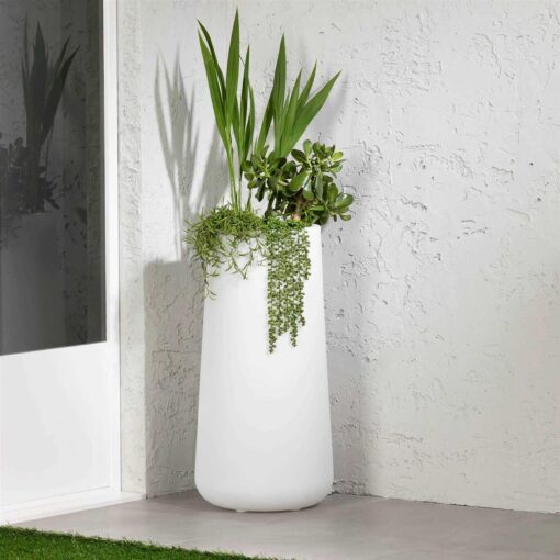 South Shore Dalya Pot Planter