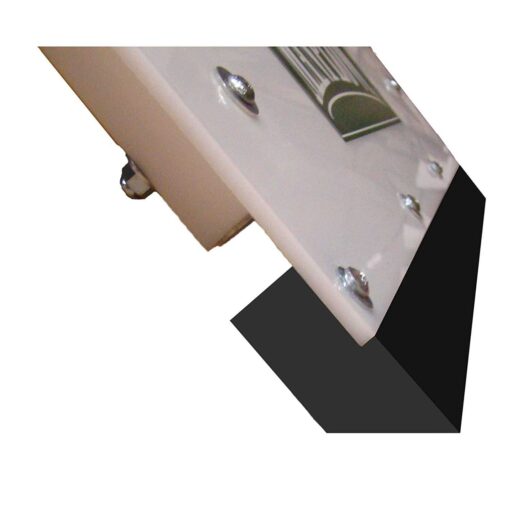 Manplow PRO42 42 in. PRO Snow Pusher - Image 2