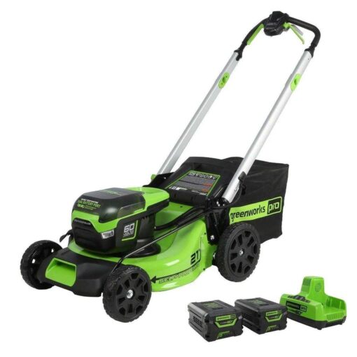 Greenworks Pro 17 Lawn Mower