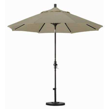 California Umbrella Aluminum Market Tilt Umbrella - Image 3