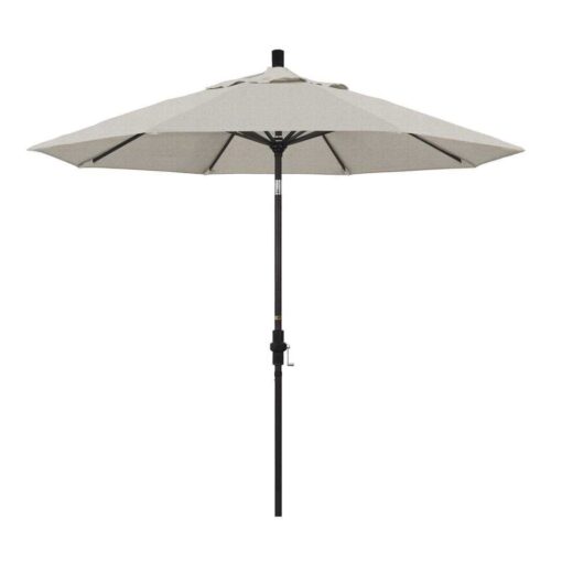 California Umbrella Aluminum Market Tilt Umbrella - Image 5