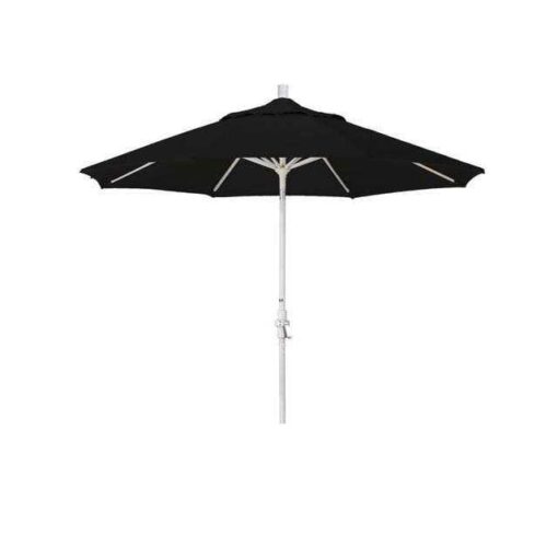 California Umbrella Aluminum Market Tilt Umbrella - Image 4