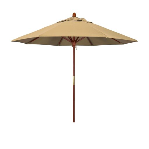 California Umbrella Aluminum Market Tilt Umbrella - Image 4