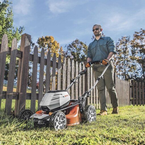 Stihl RMA 460 Lawn Mower - Image 2