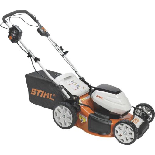 Stihl RMA 460 Lawn Mower - Image 3
