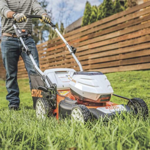 Stihl RMA 460 Lawn Mower - Image 4