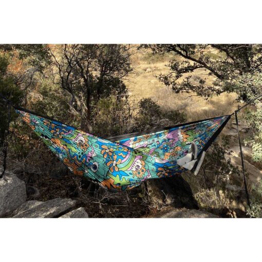 Eagles Nest Outfitters DoubleNest Hammock Print - Image 4