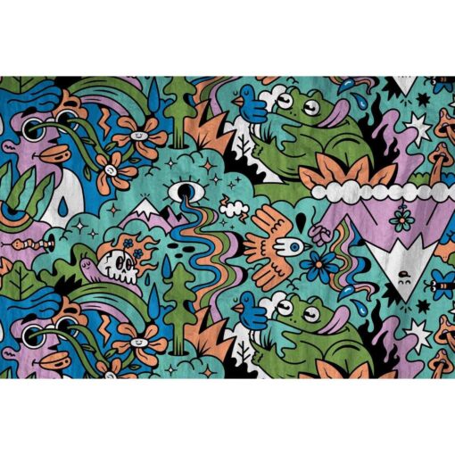 Eagles Nest Outfitters DoubleNest Hammock Print - Image 5