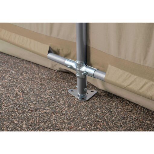 ShelterLogic Round Style Auto Shelter - Image 2