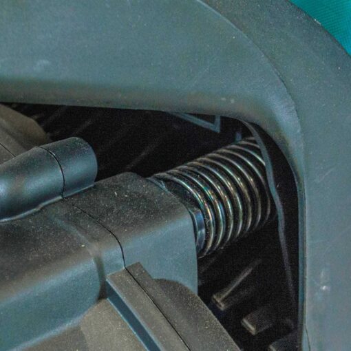 Makita EB5300TH Leaf Blower - Image 2