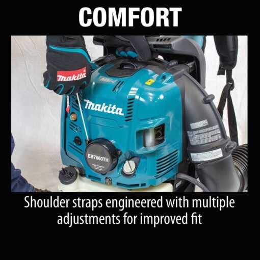 Makita EB5300TH Leaf Blower - Image 4