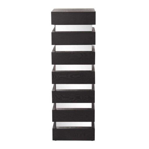 Elisa Pedestal Plant Stand Orren Ellis - Image 2