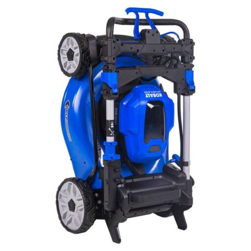 Kobalt 2×24 48-volt 20-in Cordless Self-propelled 5 Ah KLMS 2524A-03 - Image 5