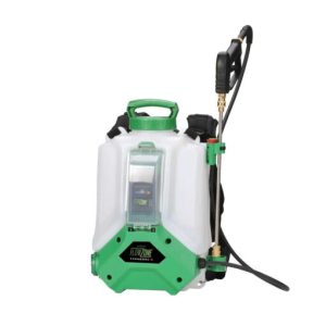 FlowZone Typhoon 2.5 High/Variable Pressure Backpack Sprayer 4 Gallon