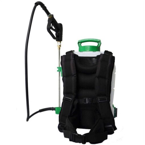 FlowZone Typhoon 2.5 High/Variable Pressure Backpack Sprayer 4 Gallon - Image 2