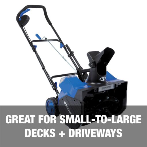 Snow Joe 24V-X2-SB18 Snow Removal Tool - Image 3