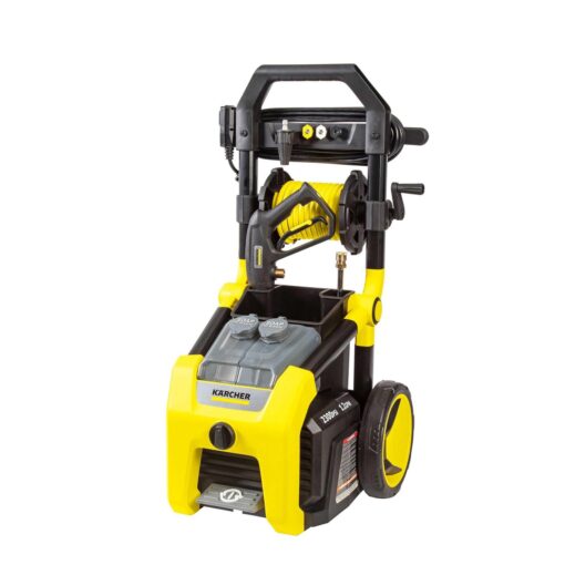 Karcher 2300 PSI 1.2 GPM K2300PS Electric Power Pressure Washer with Turbo