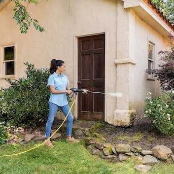 Karcher 2300 PSI 1.2 GPM K2300PS Electric Power Pressure Washer with Turbo - Image 2