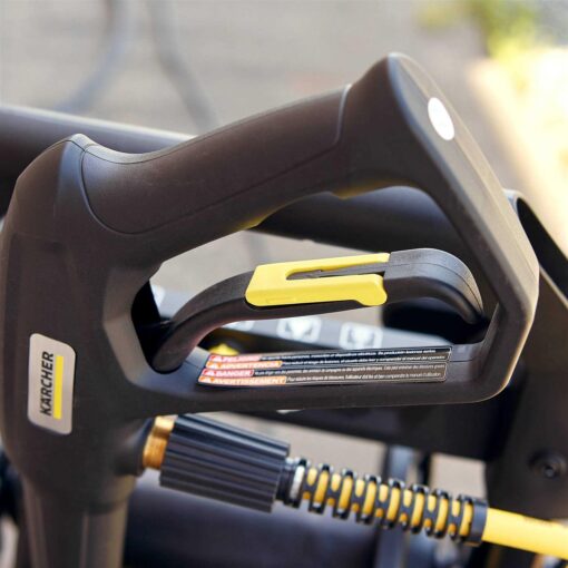 Karcher 2300 PSI 1.2 GPM K2300PS Electric Power Pressure Washer with Turbo - Image 5