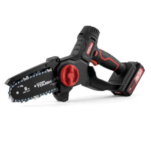 Hyper Tough 20V Pruning Handsaw with Battery & Charger HT13-401-003-03