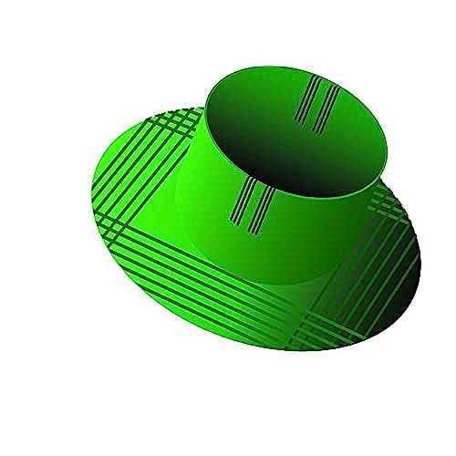 GRASSHOLE Sprinkler Head Protection Sprinkler Donut Lawn Sprinkler Guard - Image 4