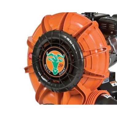Billy Goat F1302SPH Self-Propelled Force Blower with 393 cc Honda GX Engine F1302SPH Self-Propelled Force Wheeled Blower - Image 2