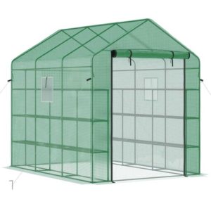 Outsunny Walk-in Greenhouse