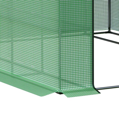 Outsunny Walk-in Greenhouse - Image 4
