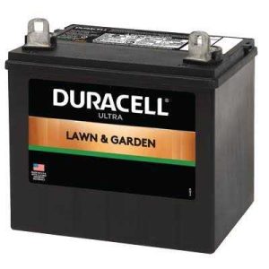 Duracell Ultra BCI Group U1 12V 350cca Lawn & Garden Battery