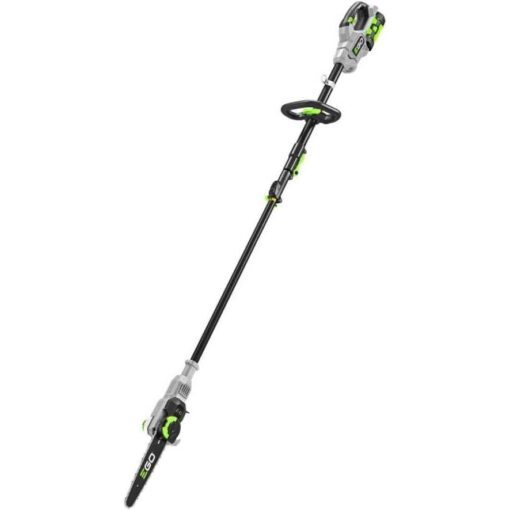 Ego Power+ PS1001 10 in. 56 V Battery Pole Saw Kit - Image 4
