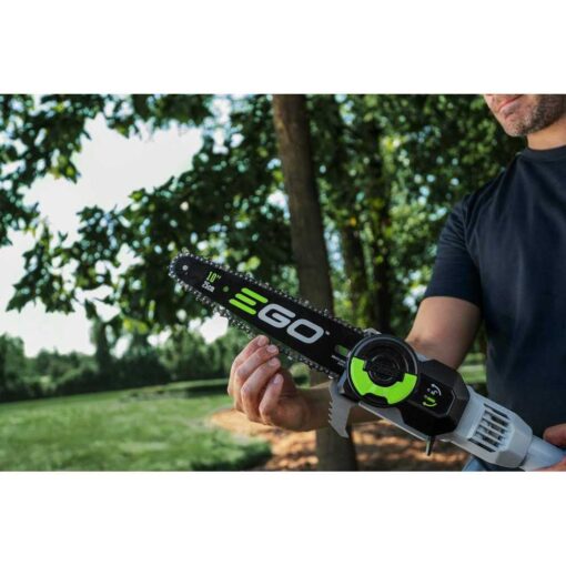 Ego Power+ PS1001 10 in. 56 V Battery Pole Saw Kit - Image 3