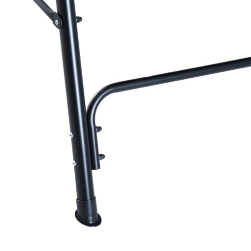 Outsunny 3-Person Porch Lawn Swing with Canopy - Image 3