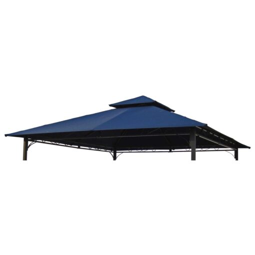 International Caravan 10 ft. Gazebo Canopy St. Kitts Replacement Top