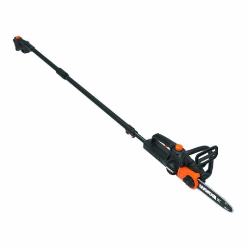 Worx 20V 10 Cordless Pole/Chain Saw with Auto-Tension - Image 4