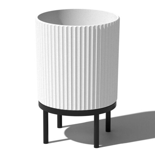 Mason Series Planter with Stand Veradek