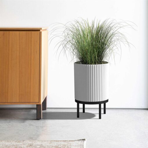 Mason Series Planter with Stand Veradek - Image 4
