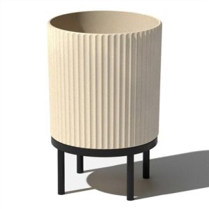 Mason Series Planter with Stand Veradek