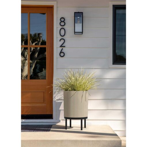 Mason Series Planter with Stand Veradek - Image 2