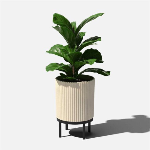 Mason Series Planter with Stand Veradek - Image 3