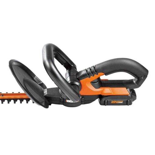 Worx 20V Cordless Hedge Trimmer - Image 2