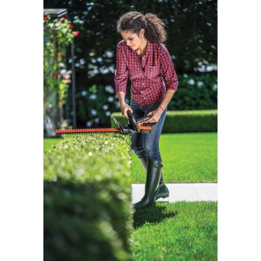 Worx 20V Cordless Hedge Trimmer - Image 3