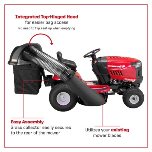 MTD 36 Dbl Bagger - Image 2